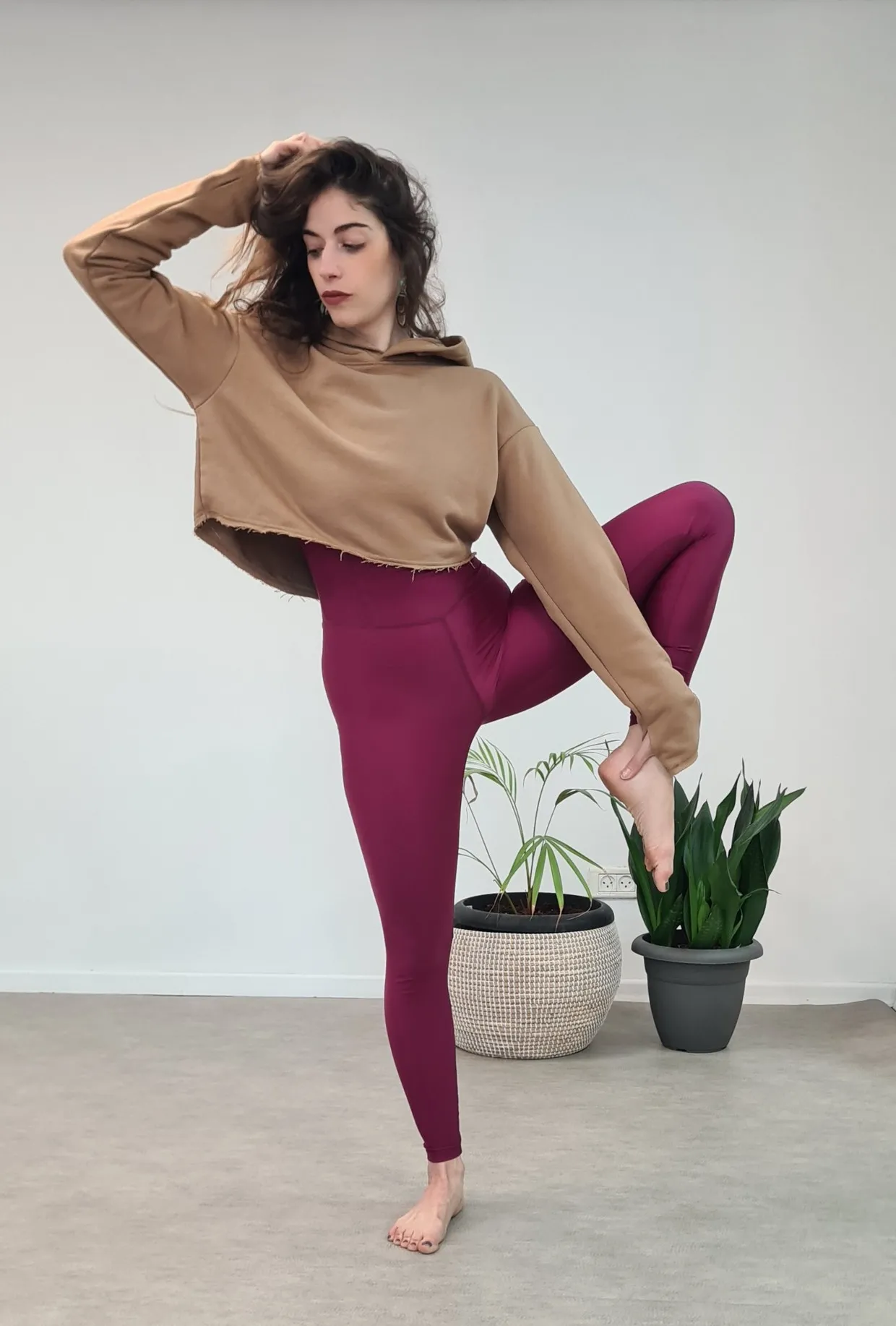 קפוצ'ון פוטר כאמל